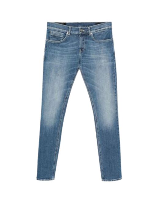 Dondup Blue George Jeans for men