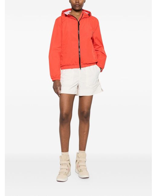Peuterey Red Nigle Short Blouson Jacket