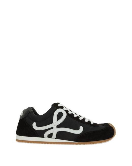 Loewe Black Ballet Runner 2.0 Sneakers