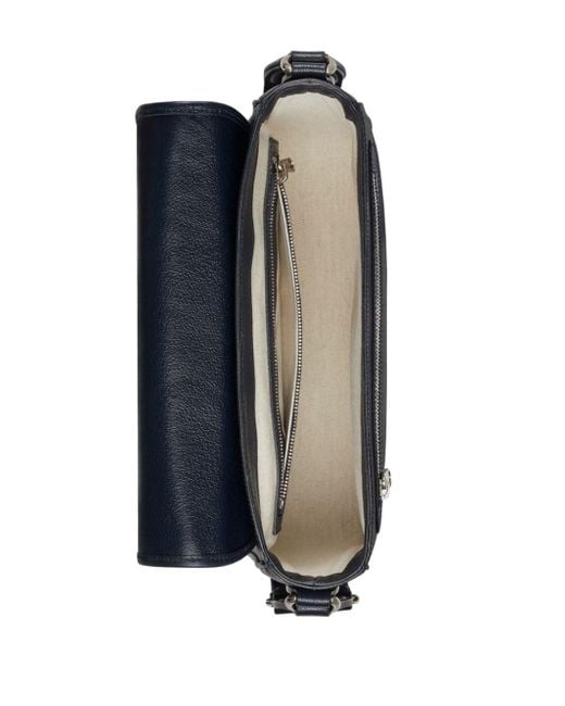 Gucci Blue Medium Ophidia Bag for men