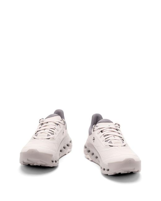 On Shoes White Cloudhoriz 2 Sneakers for men