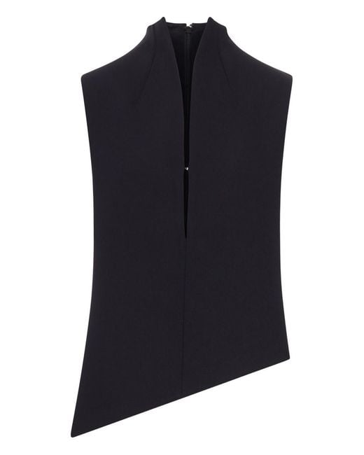 Khaite Blue Von Top