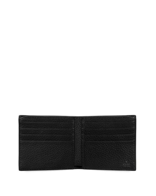 Gucci Black Leather Wallet for men