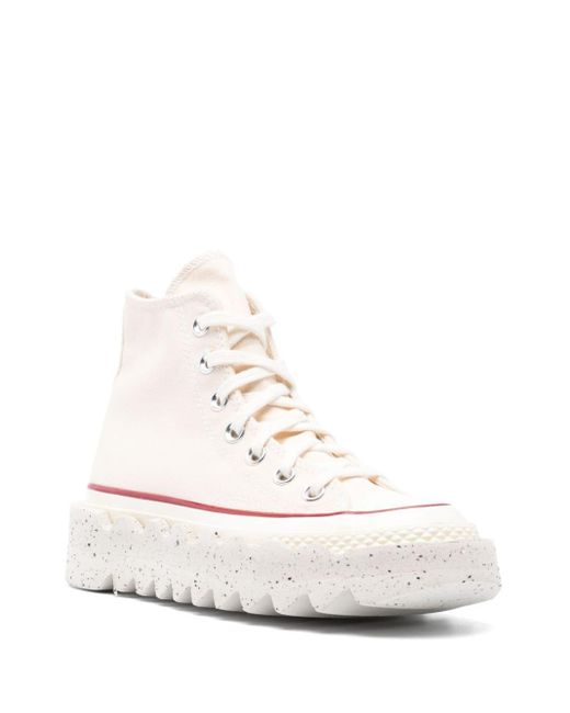 Converse White Chuck 70 Canvas Sneakers