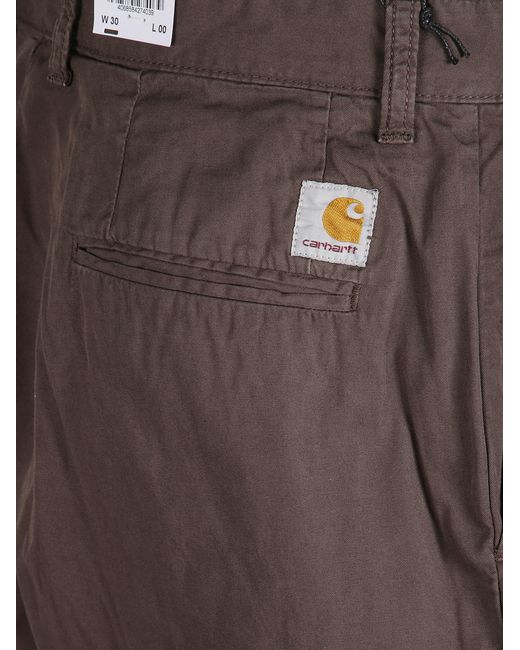Carhartt Brown Event Pants for men