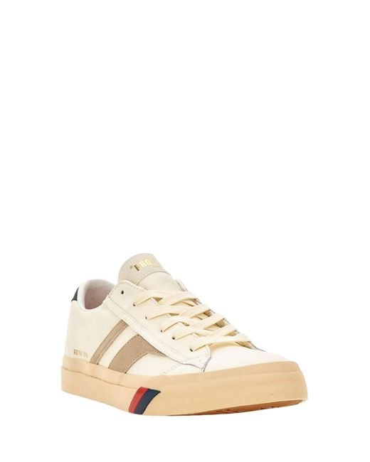 Pro Keds Natural Royal Classic Sneaker for men