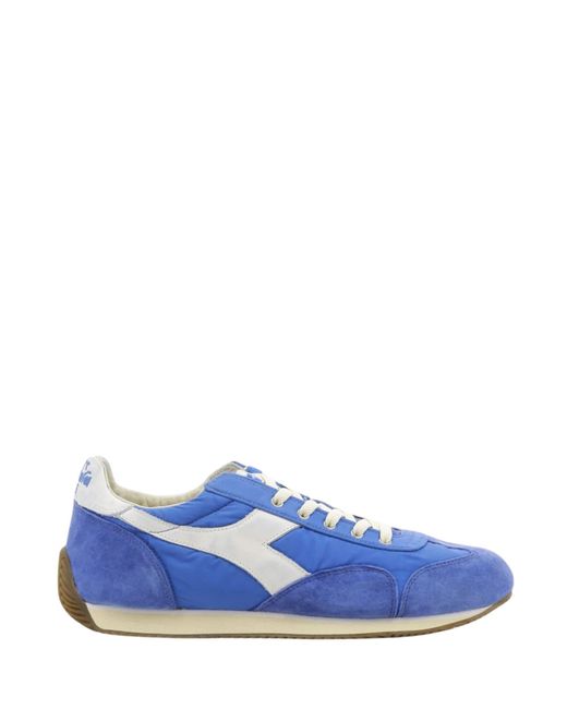 Diadora Blue Sneaker Equipe Vela Sw for men