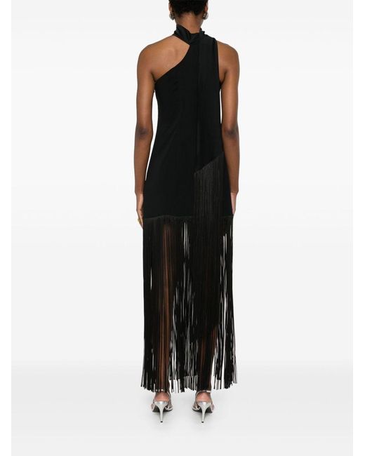 Taller Marmo Black Atlanta Dress