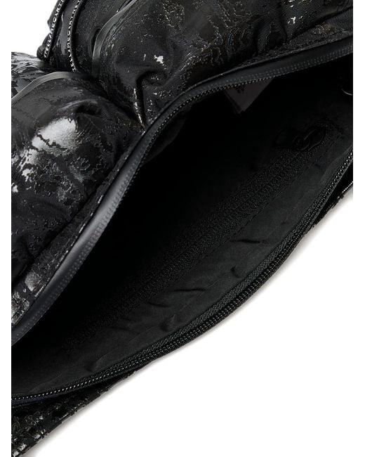 Adidas By Stella McCartney Black Lobo Bumbag