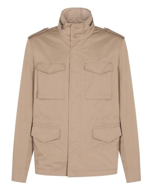 Add Natural Field Jacket for men