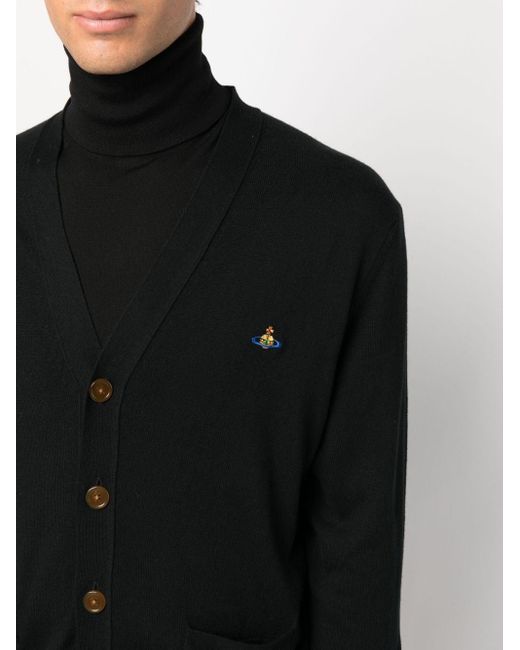 Vivienne Westwood Black Sweaters for men