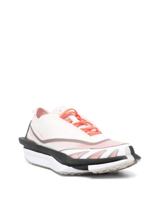Sneakers Earthlight 2.0 di Adidas By Stella McCartney in White