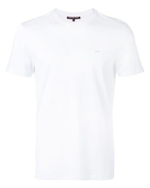 Michael Kors White T-Shirt for men