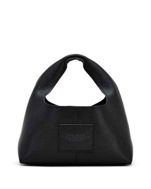 Marc Jacobs Black The Mini Sack Bag