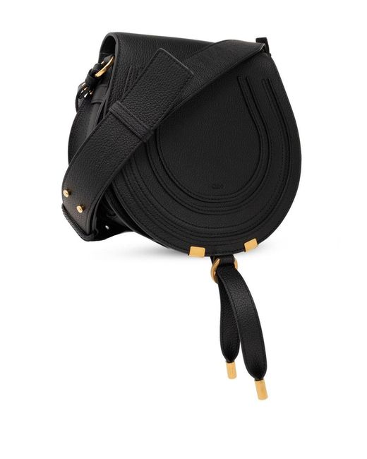 Borsa A Tracolla di Chloé in Black