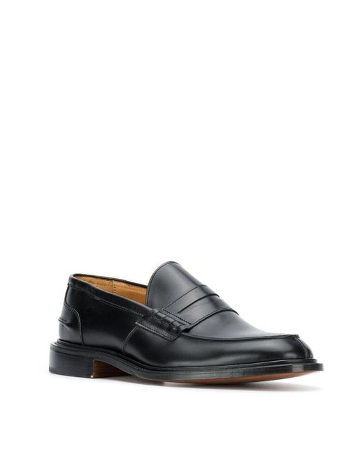 Tricker's Leather Shoes in Gray for Men | Lyst