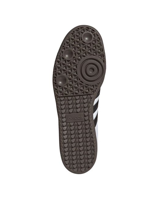Adidas White Samba Og Sneaker for men