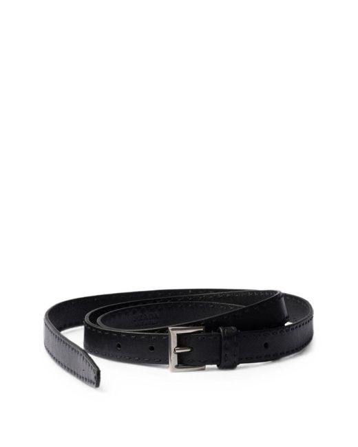 Cintura di Prada in Black