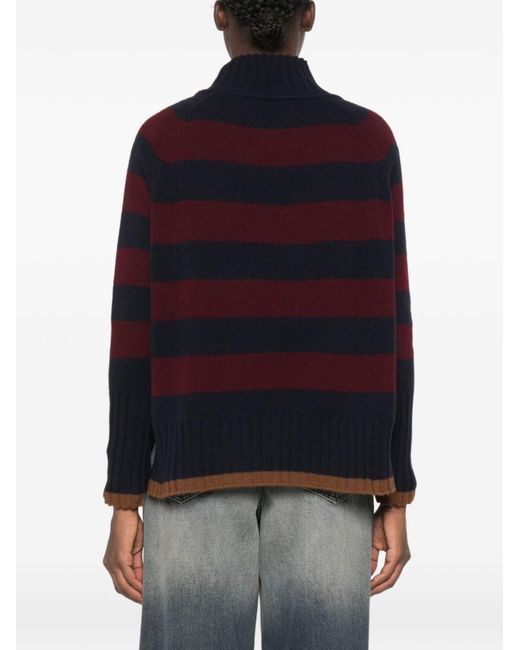 Be You Black Cashmere Turtle-Neck Sweater