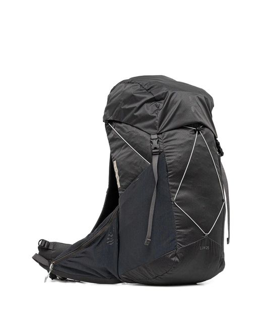 Haglöfs Black Backpacktight Medium for men