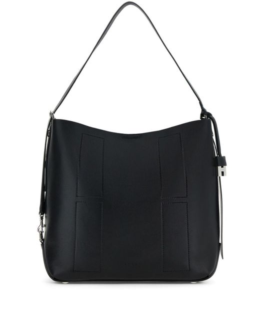 Borsa Hocket Media di Hogan in Black