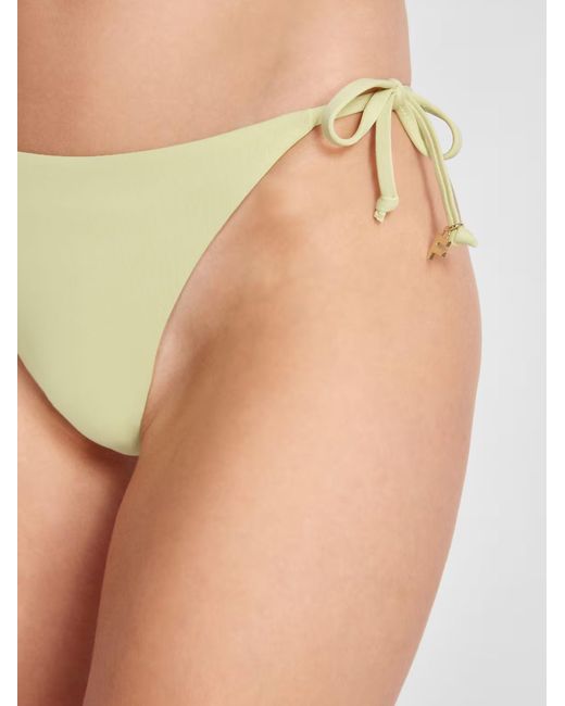 Fisico Yellow Swim Briefs