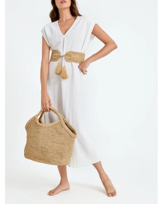 IBELIV Natural Pure Bag