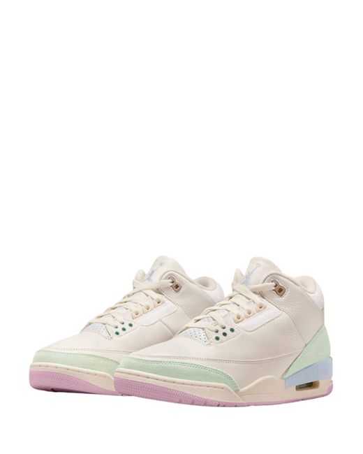 Nike White Sneaker Air Jordan 3 Retro Og Spring Is for men