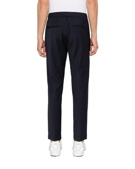 Pmds Blue Steve Trousers for men
