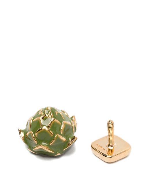 Loewe Green Artichoke Pin