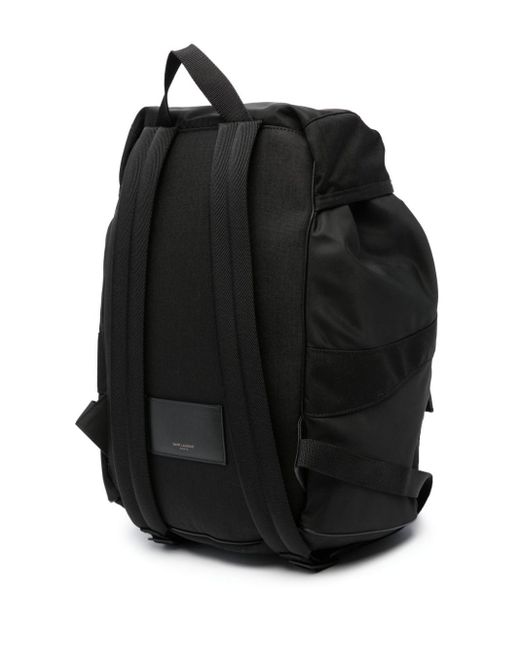 Mens ysl deals backpack
