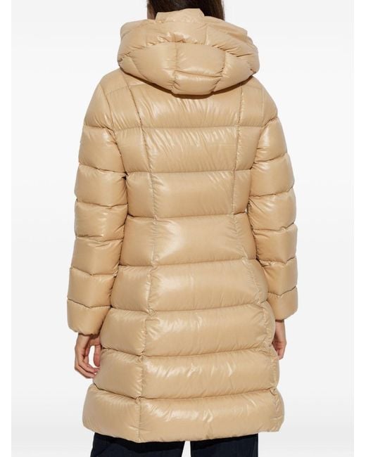 Moncler Natural 'Marusse' Puffer Jacket