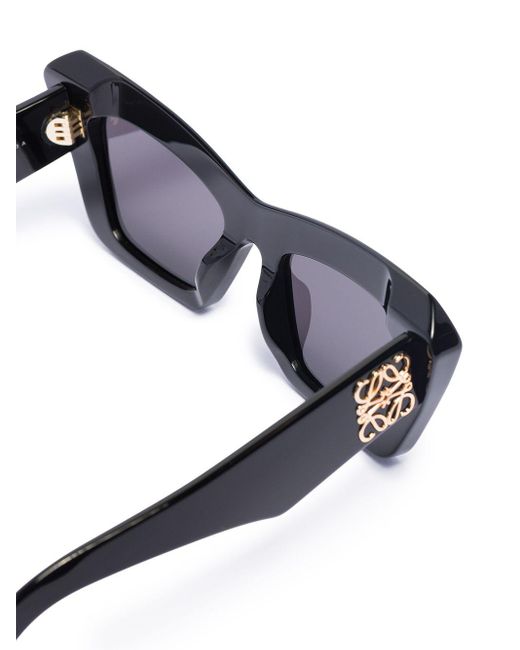 Loewe Black Cateye Sunglasses