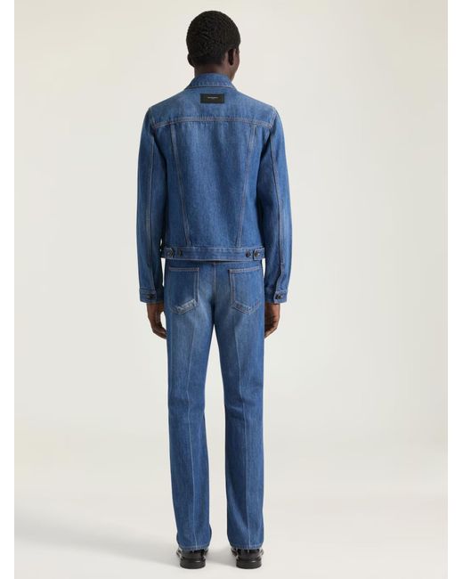 Givenchy Blue Shadow Jeans for men