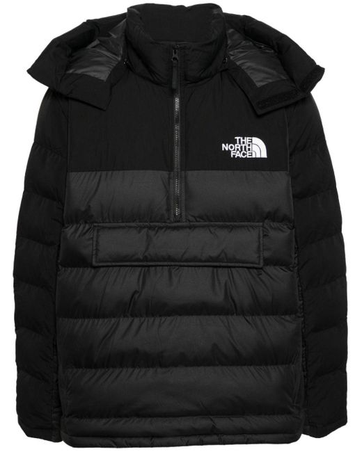 The North Face Black Jacket With Logo for men