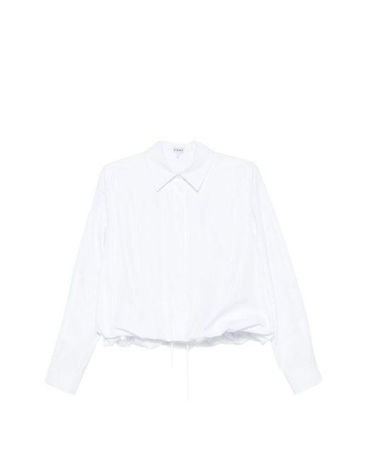 Camicia di Loewe in White