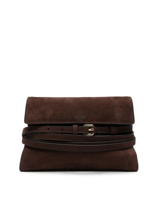 Borsa di Moschino in Brown