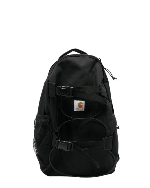 Carhartt Black Kickflip Backpack for men