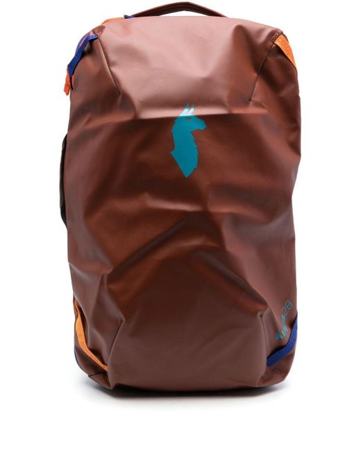 COTOPAXI Brown Allpa 28l Backpack for men