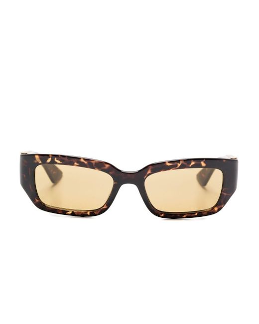 Bottega Veneta Natural Dash Sunglasses