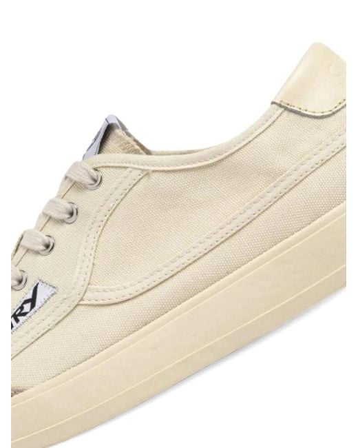 Autry White Windscape Low Sneakers for men