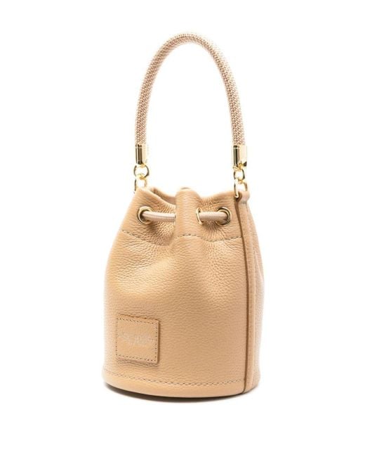 Marc Jacobs Natural The Mini Bucket