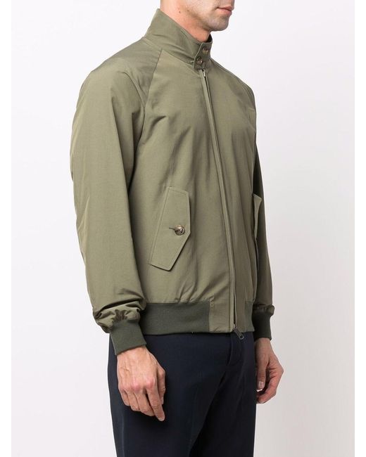 Baracuta Green Khaki Blend G9 Jacket for men