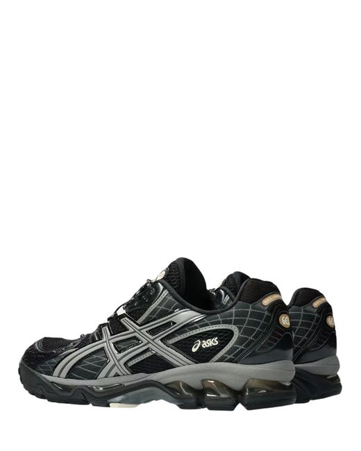 Asics Black Gel-Nimbus .1 Sneaker for men