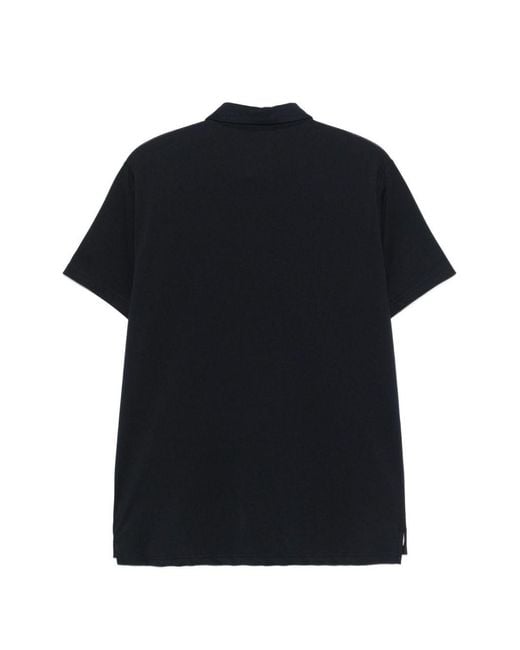 Peuterey Black T-Shirts And Polos for men