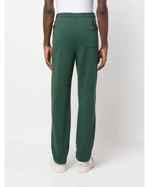 Museum of Peace & Quiet Green Tracksuit Trousers for men