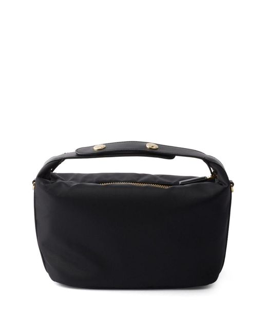 Prada Black Chérie Re-Nylon Mini-Bag