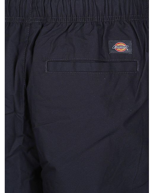 Dickies Blue Bermuda Shorts In Cotton for men