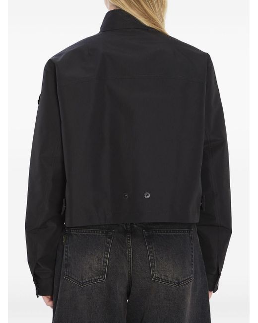 Moncler Genius Black Korvanh Blouson Jacket