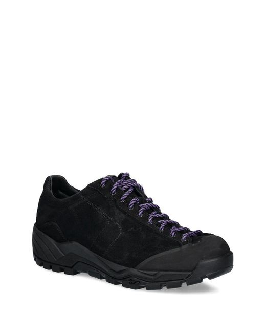 Diemme Black Movida Sneaker for men